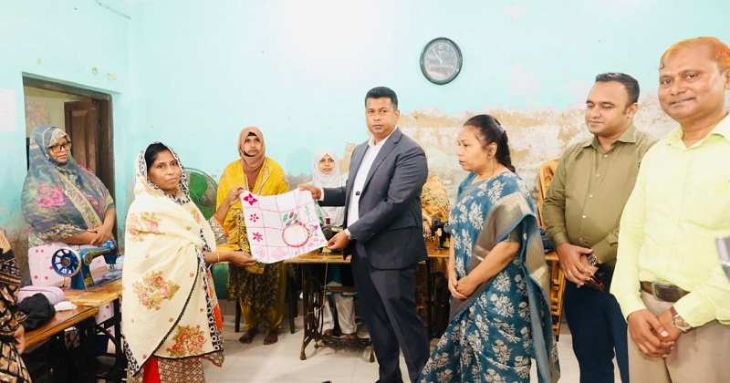 চট্টগ্রামের জেলা প্রশাসক মোহাম্মদ জাহিদুল ইসলাম মিঞা