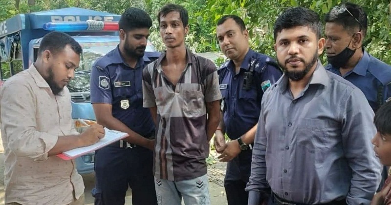যুবকের কারাদণ্ড