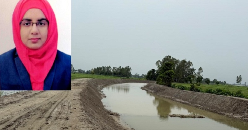 উপজেলা নির্বাহী কর্মকর্তা (ইউএনও) আসমা বিনতে রফিক
