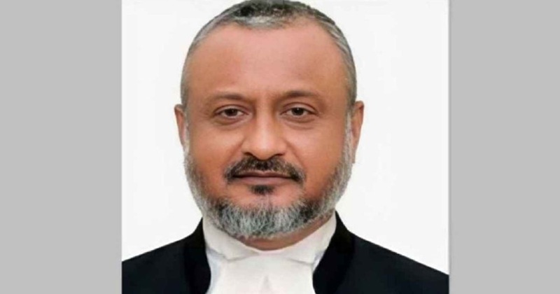দুদকের নতুন চেয়ারম্যান এ.কে.এম. আসাদুজ্জামান