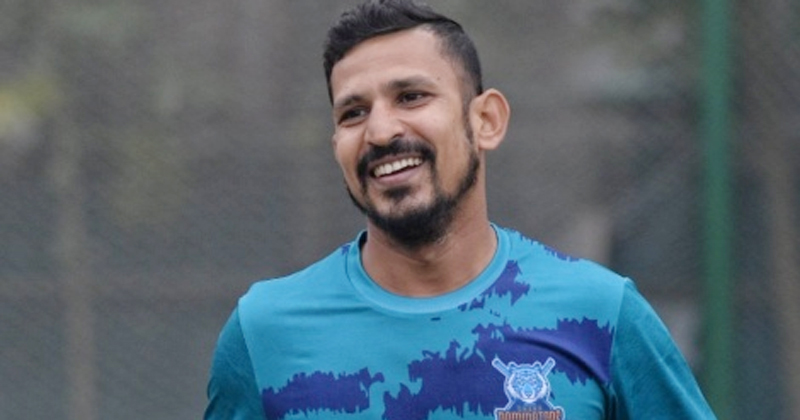 বিপিএলে ঢাকার নেতৃত্বে নাসির