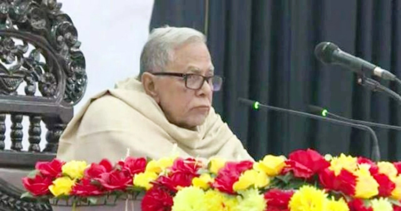 রাষ্ট্রপতি মো. আবদুল হামিদ
