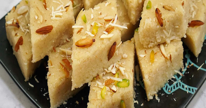 সুজির হালুয়া