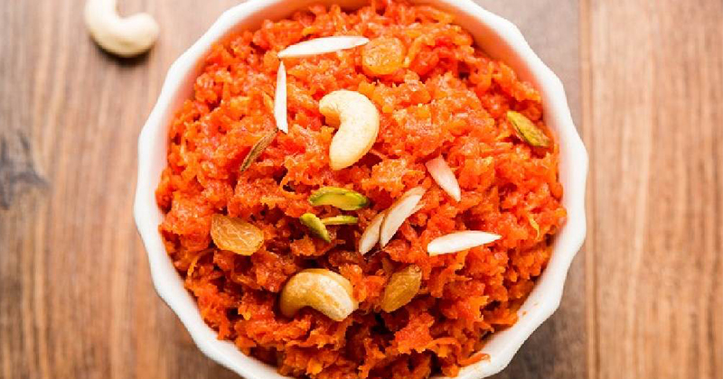 গাজরের হালুয়া