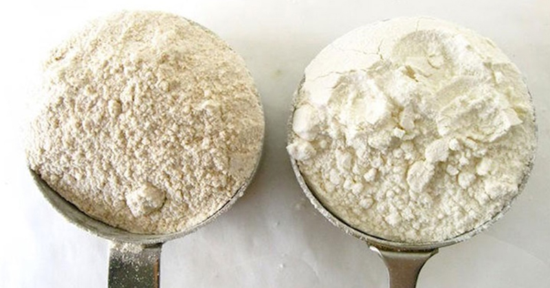 আটা-ময়দা