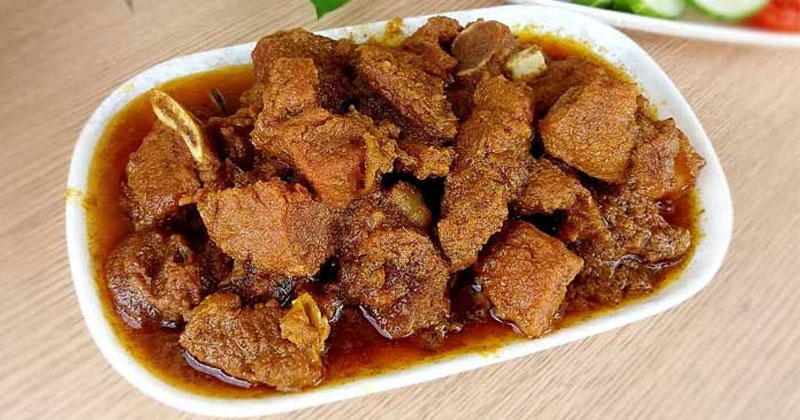 গরুর মাংস 