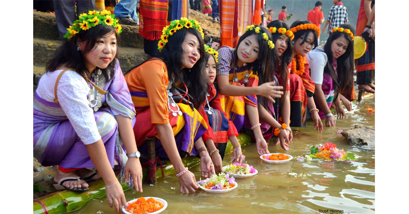 নতুন সাজে