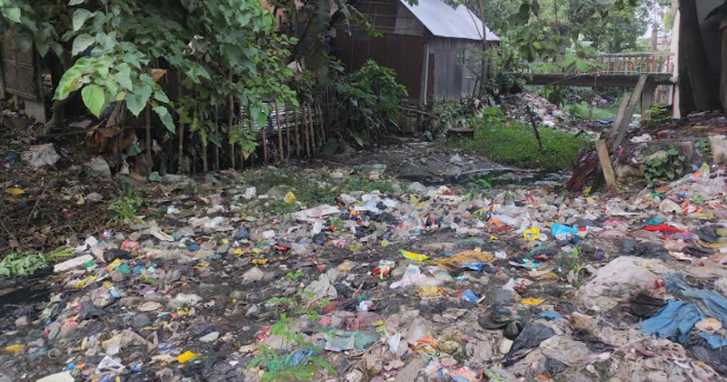 ময়লার স্তূপ
