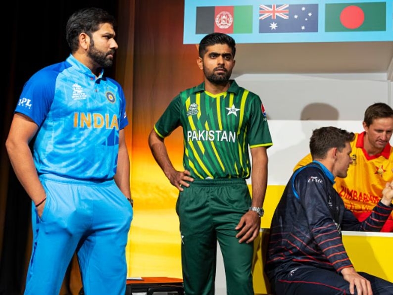 ভারত-পাকিস্তান ম্যাচ মানেই অন্যরকম এক উত্তেজনা 