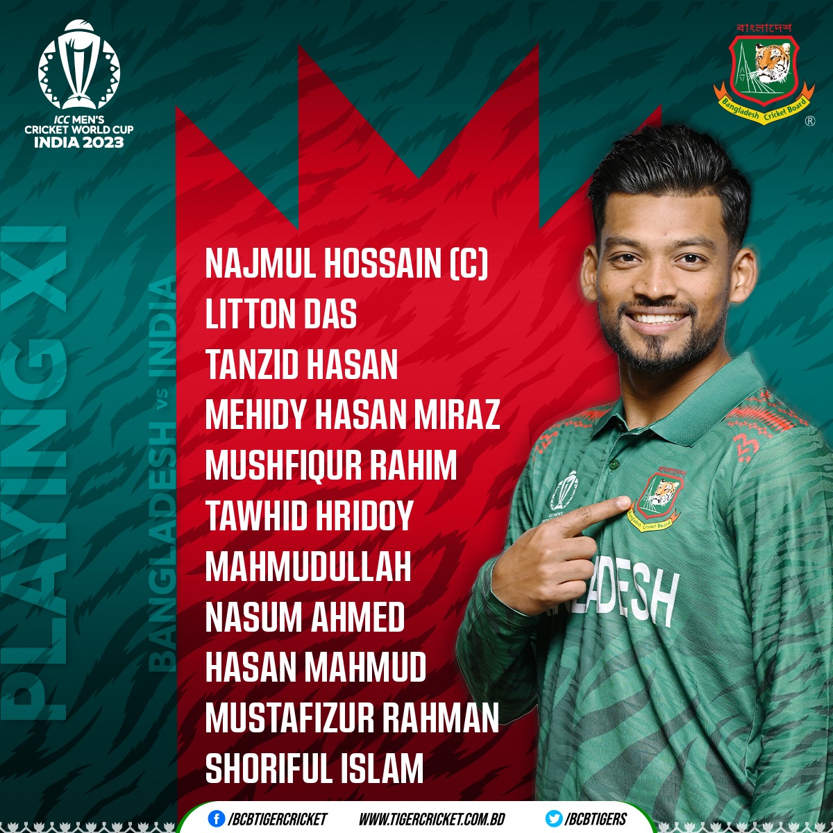 বাংলাদেশ একাদশ