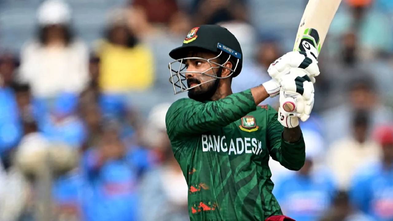 লিটন দাস