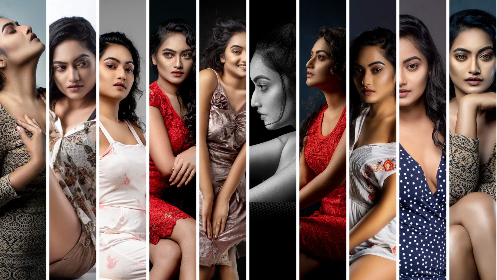 অগ্নিদগ্ধ হওয়ার আগের শারমিন আঁখি