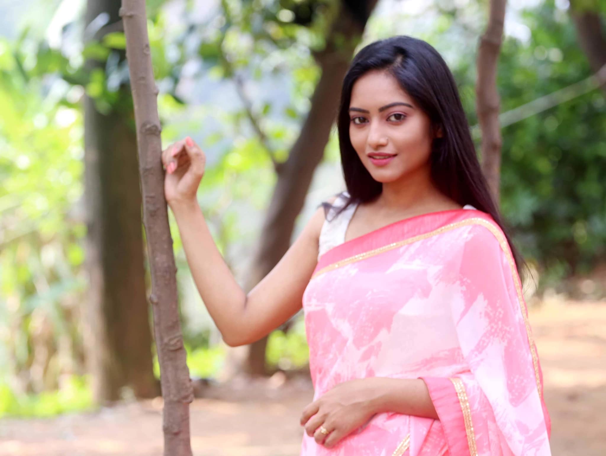 ছিলেন হাস্যোজ্জ্বল ও সদালাপী