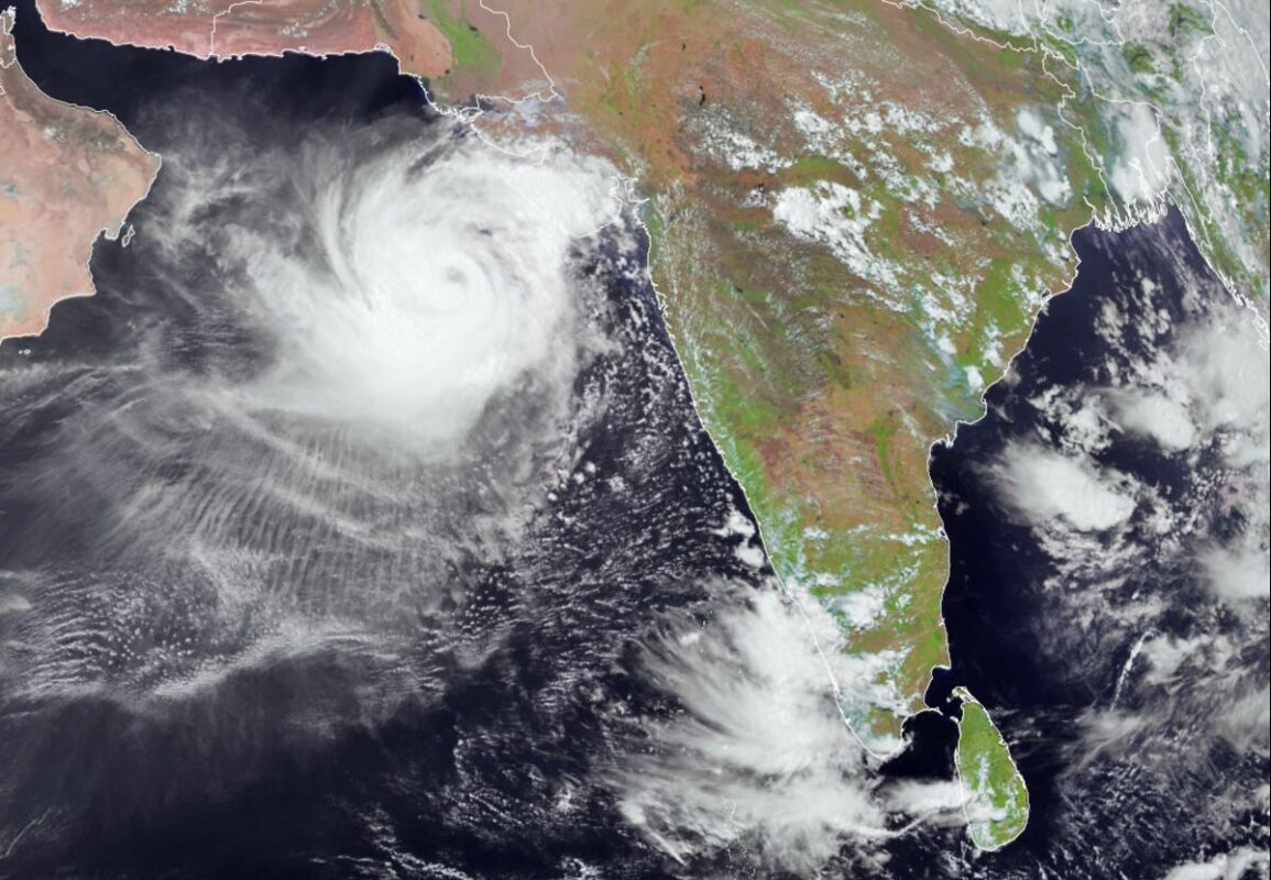 ট্রপিক্যাল সাইক্লোন