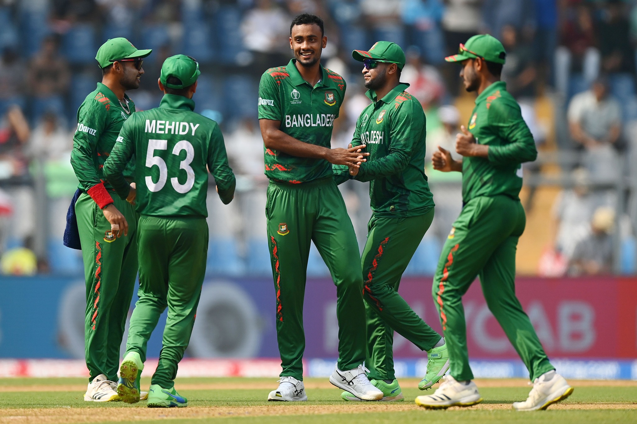 টানা চার হারে বিপর্যস্ত বাংলাদেশ