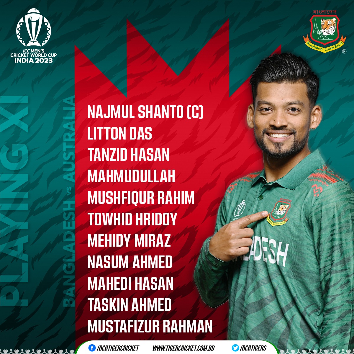 বাংলাদেশ একাদশ