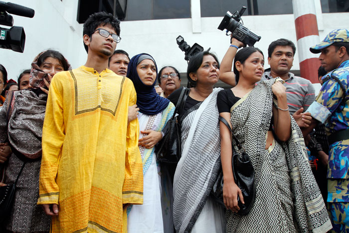নুহাশ, শীলা, নোভা, বিপাশার সাথে গুলতেকিন আহমেদ