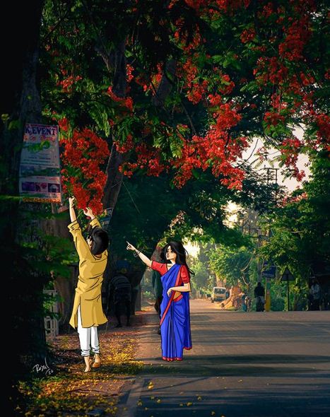 হিমু ও রূপা