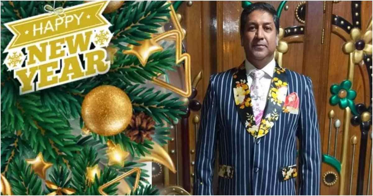 হাজী সাইফুদ্দিন মিলন