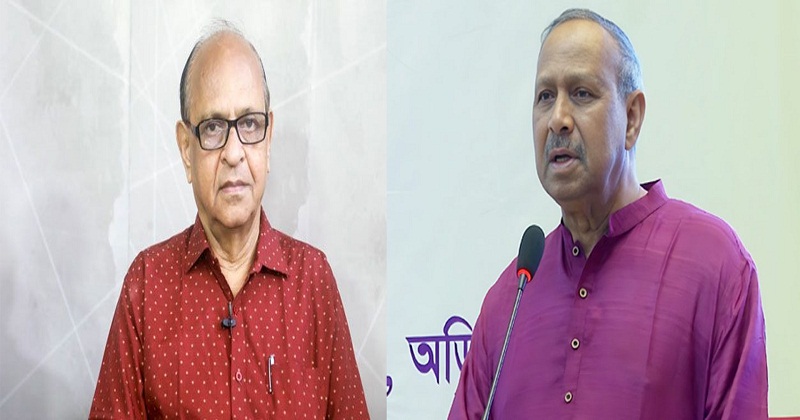 টেকনোক্র্যাট কোটায় মন্ত্রী হলেন ডা. সামন্ত লাল সেন ও স্থপতি ইয়াফেস ওসমান