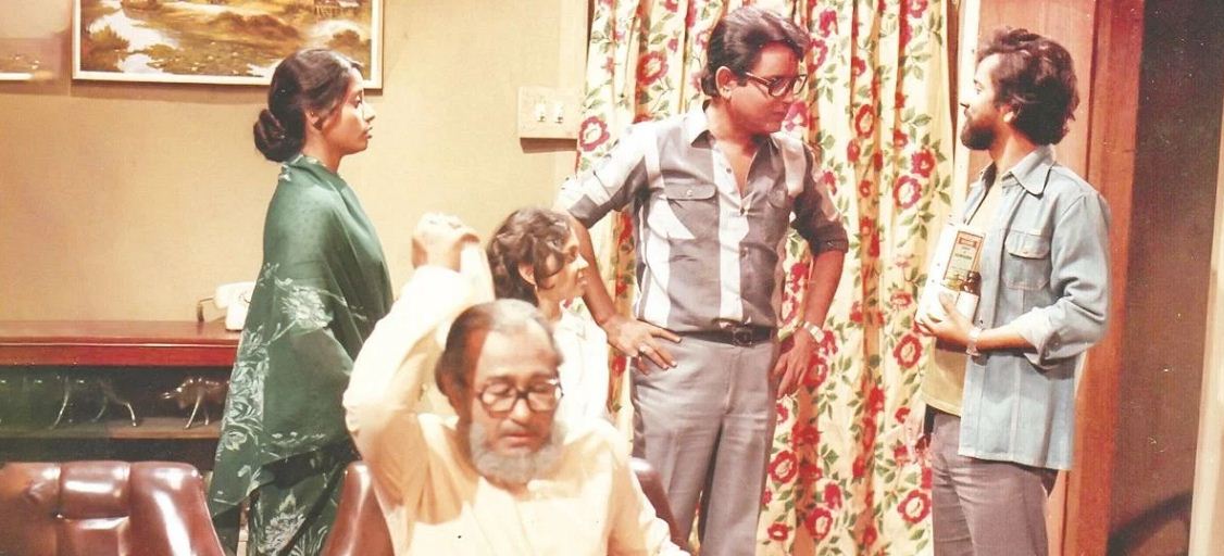 আসাদুজ্জামান নূর অভিনীত জনপ্রিয় নাটক 'এইসব দিনরাত্রি'