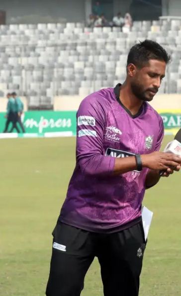 শুভাগত হোম চৌধুরী