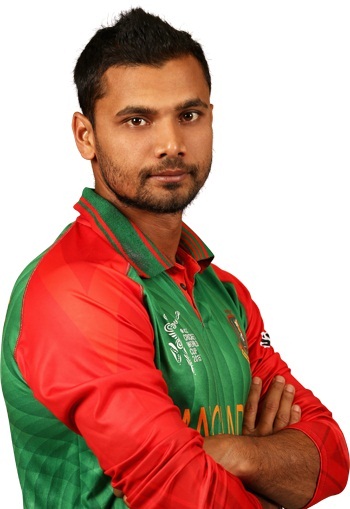 মাশরাফি বিন মর্তুজা