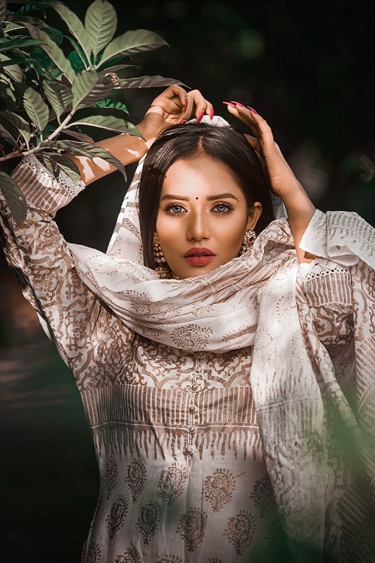 ট্রলের শিকার হচ্ছেন মাহি