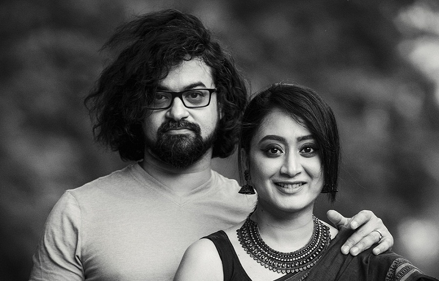 খুবই স্বল্প সময়ের পরিচয়ে বিয়ে করেছেন স্বাগতা