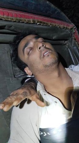 অটোরিক্সা চালক সাদ্দাম