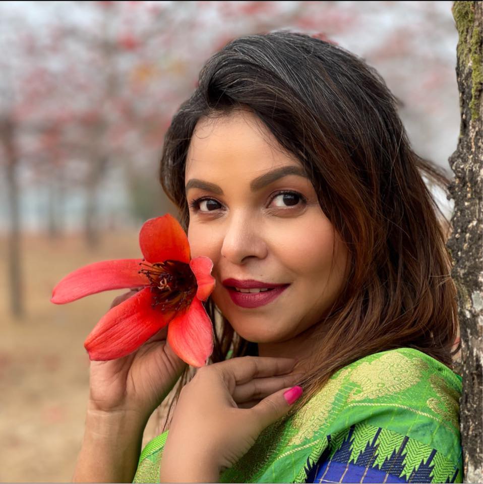মেহের আফরোজ শাওন