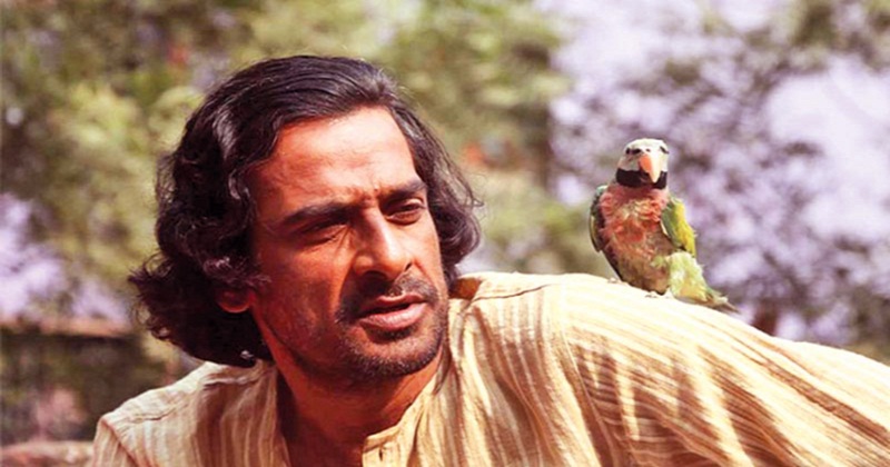 দরাজ কন্ঠে আবৃত্তি করতেন তিনি