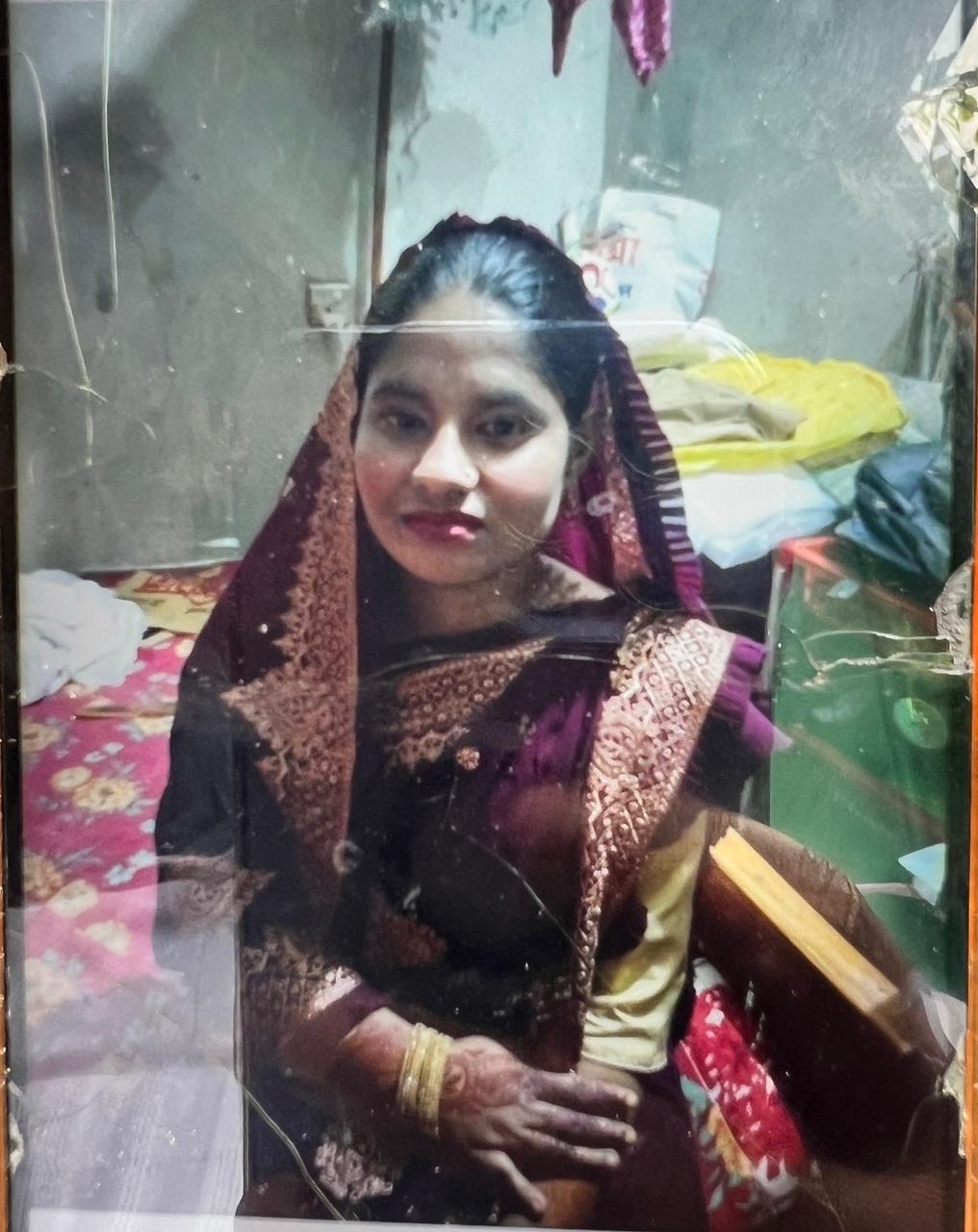 নিহত তাছলিমা আক্তার