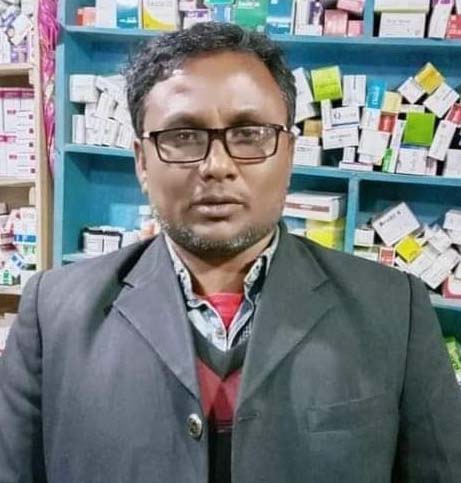 নিহত জাহিনুর রহমান