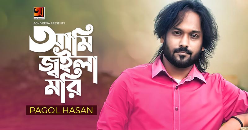 সড়ক দুর্ঘটনায় প্রাণ হারালেন সংগীতশিল্পী পাগল হাসান