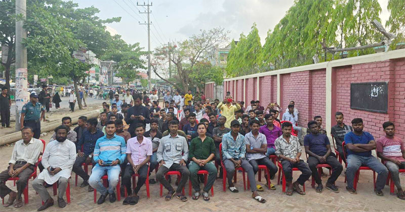 কিশোর গ্যাং প্রতিরোধে ব্যতিক্রমী আয়োজন