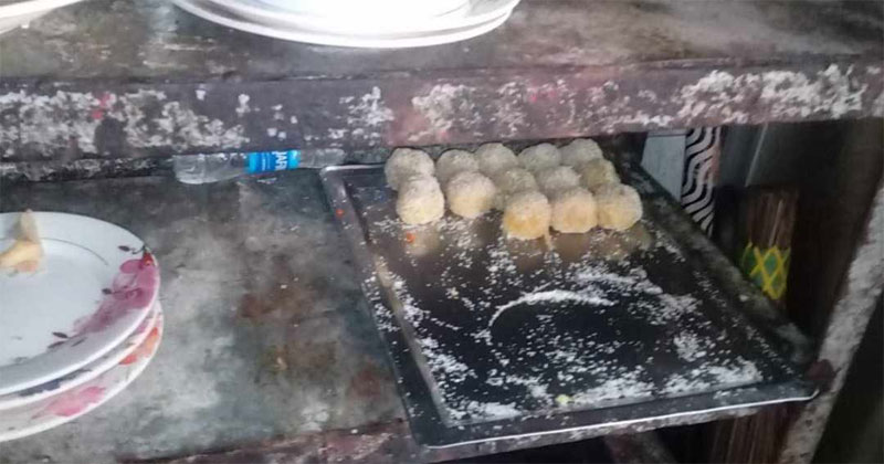 ফুলকলির মেয়াদোত্তীর্ণ পণ্য 