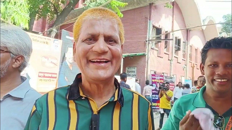 কৌতুক অভিনেতা সুরুজ বাঙালি