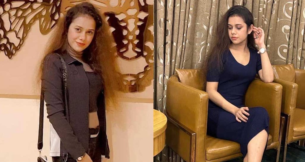 আলোচনায় এই লাস্যময়ী নারী