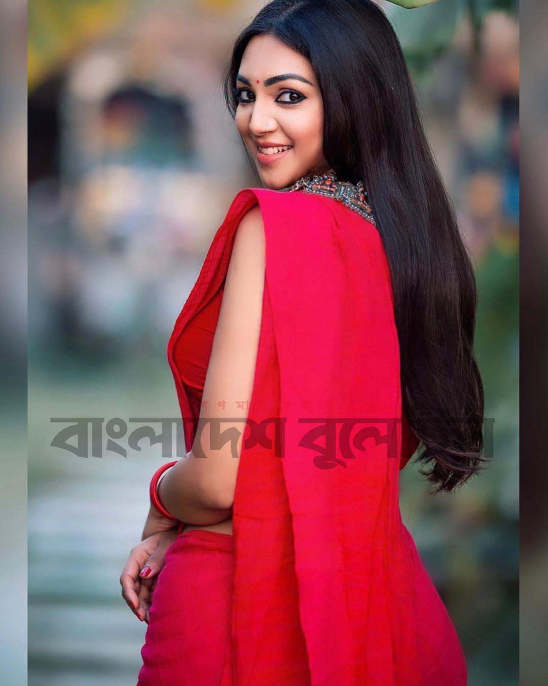 সাদিয়া জাহান প্রভা /  ছবি : ইন্সটাগ্রাম