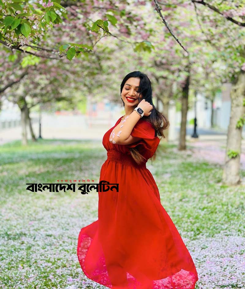 সাদিয়া জাহান প্রভা /  ছবি : ইন্সটাগ্রাম