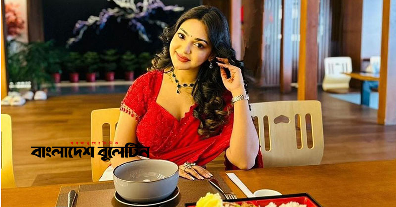 সাদিয়া জাহান প্রভা /  ছবি : ইন্সটাগ্রাম