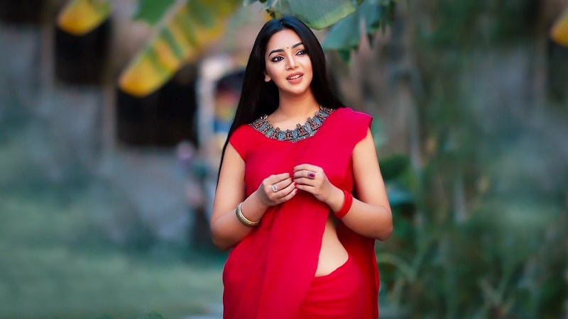 সাদিয়া জাহান প্রভা /  ছবি : ইন্সটাগ্রাম