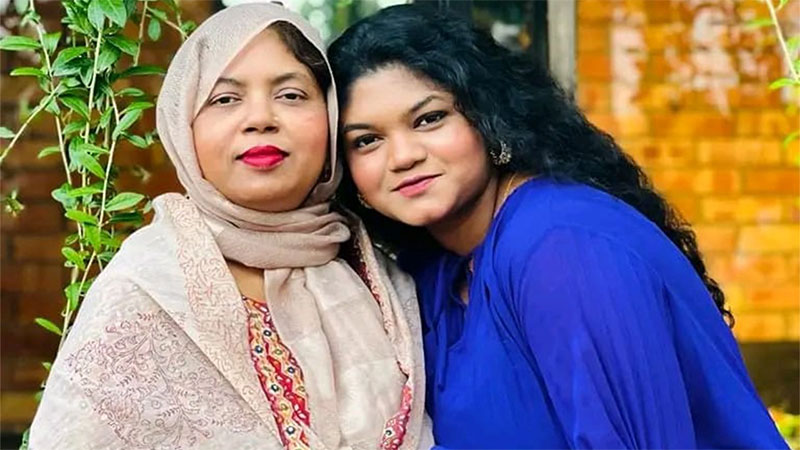 চেয়ারম্যান প্রার্থী খাদিজা বিনতে রোশন। ছবি: সংগৃহীত