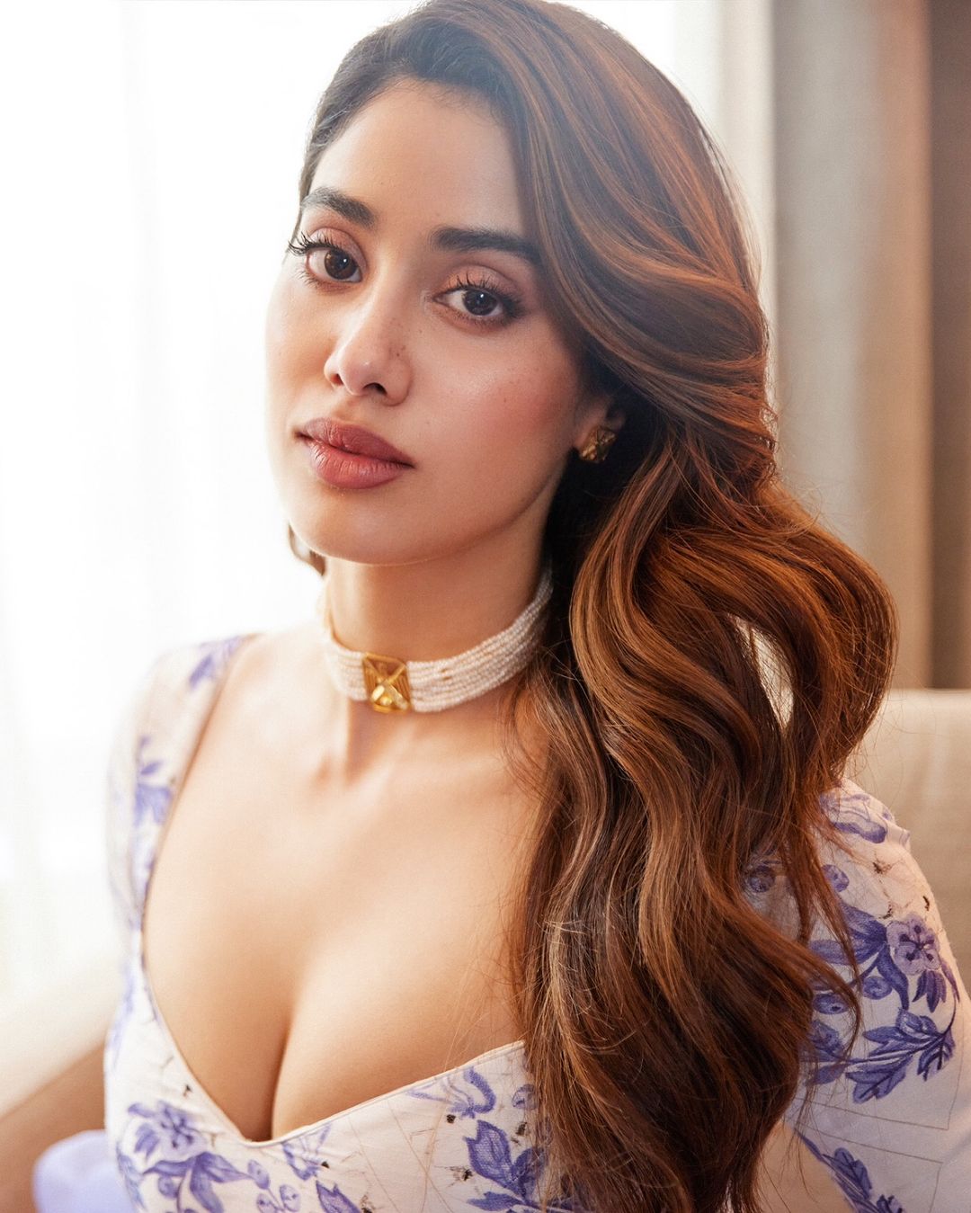 জাহ্নবী কাপুর /ছবি: ইনস্টাগ্রাম
