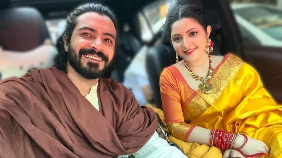 শরিফুল রাজ ও পরীমণি