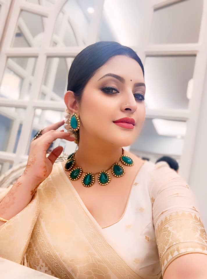 পরীমণি