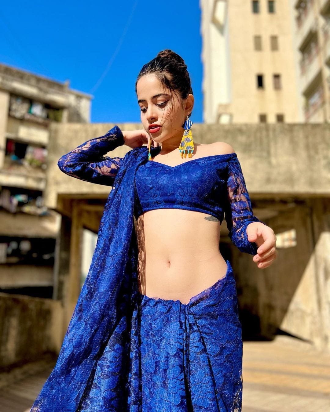 উরফি জাভেদ