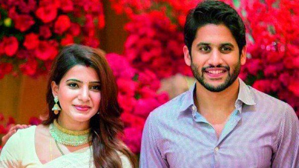 নাগা চৈতন্য ও সামান্থা রুথ প্রভ
