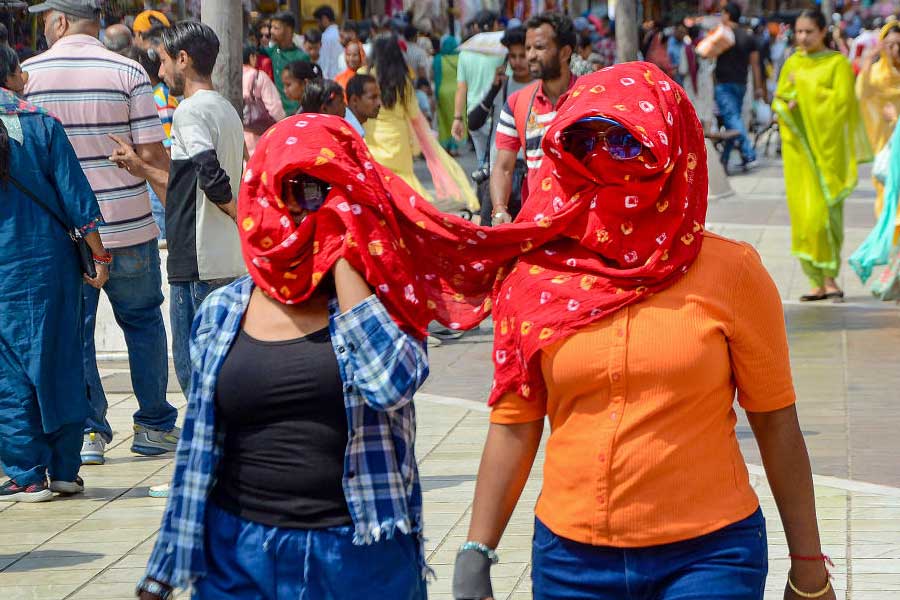 West Bengal Weather